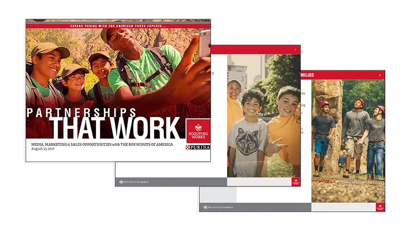 Boy Scouts of America - Scouting Works
