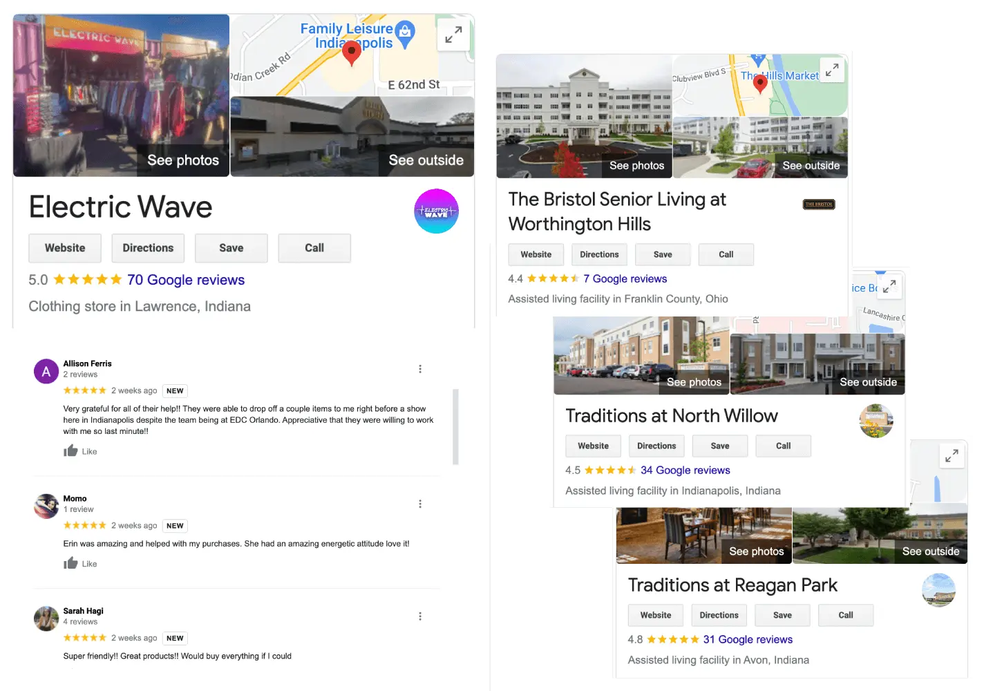 Google Management