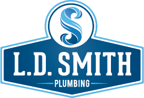 LD Smith Plumbing Logo