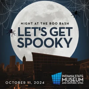 Indiana State Museum Boo Bash