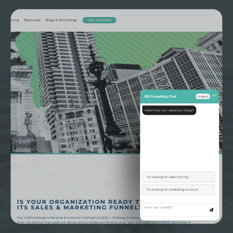 RB Consulting