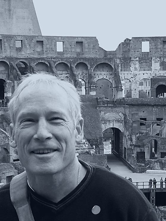 Dr. Rick Pettigrew, expedition leader